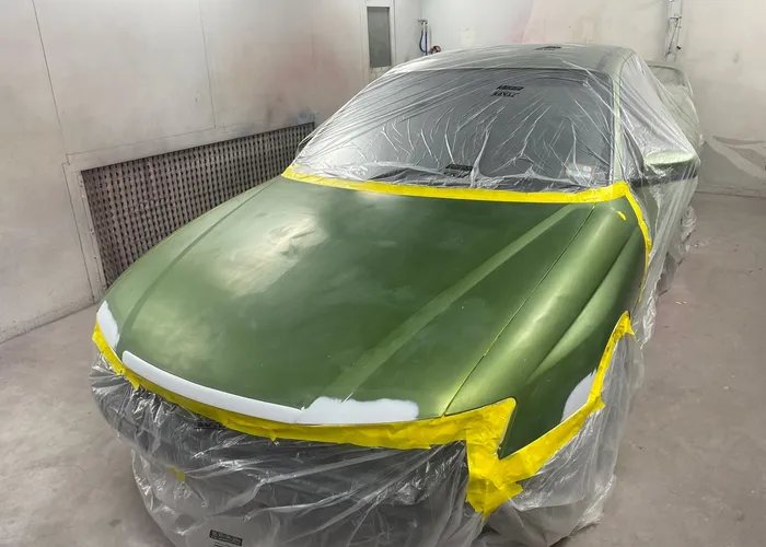 Holden Ute before